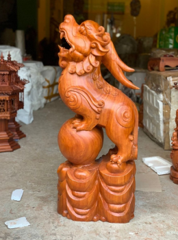 Tỳ hưu gỗ hương